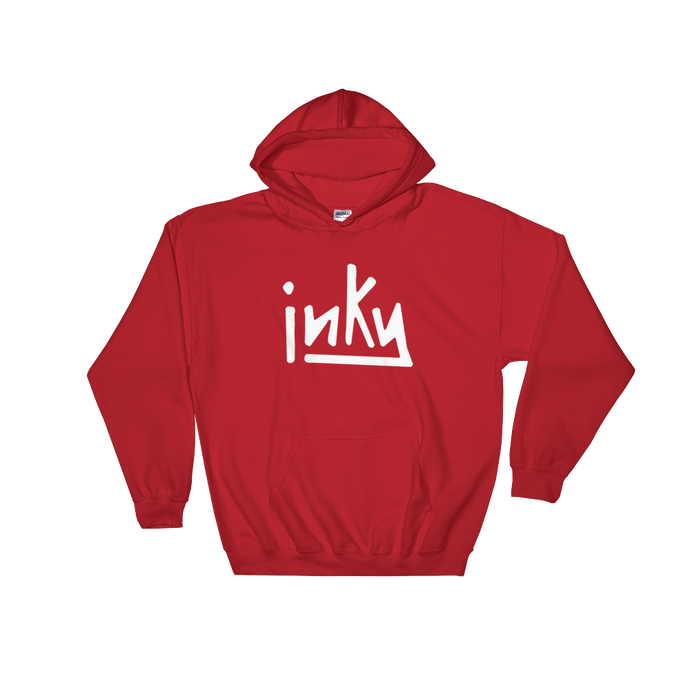 Inky Classics Clean Hoodie