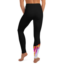 Load image into Gallery viewer, Oil Drip Yoga Leggings