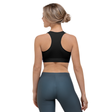 Load image into Gallery viewer, Inky Palm Classics Sports bra