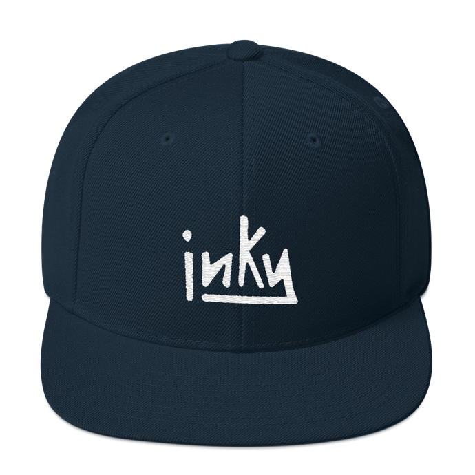 Inky Classics Clean Snapback