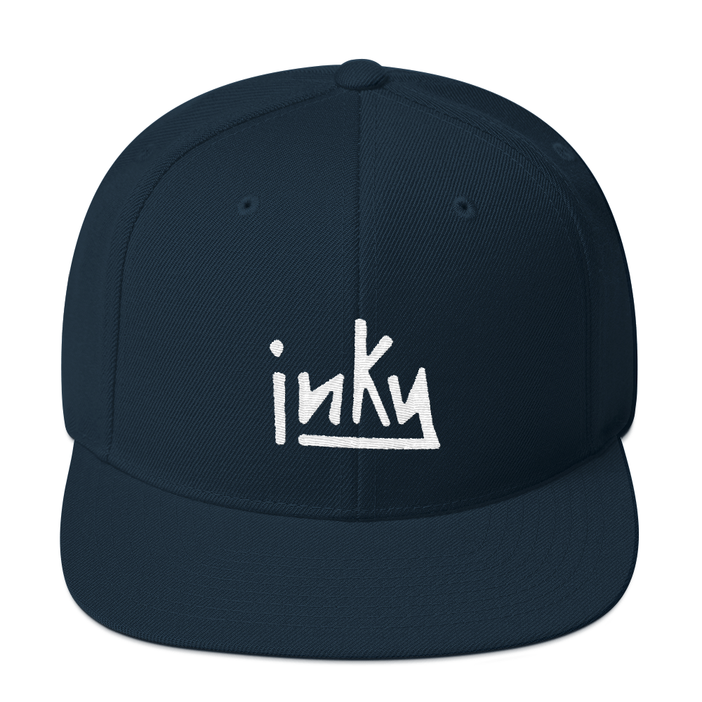 Inky Classics Clean Snapback