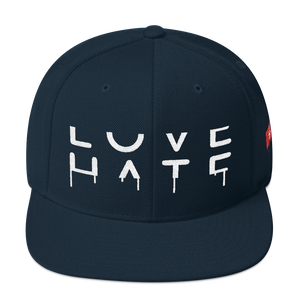 Love / Hate Snapback