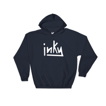 Load image into Gallery viewer, Inky Classics Clean Hoodie