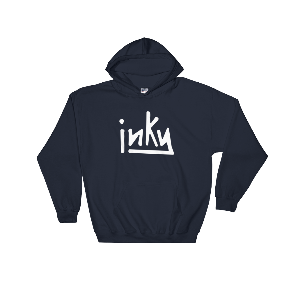 Inky Classics Clean Hoodie