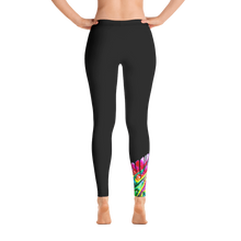 Load image into Gallery viewer, Inky Arts Color Leggings