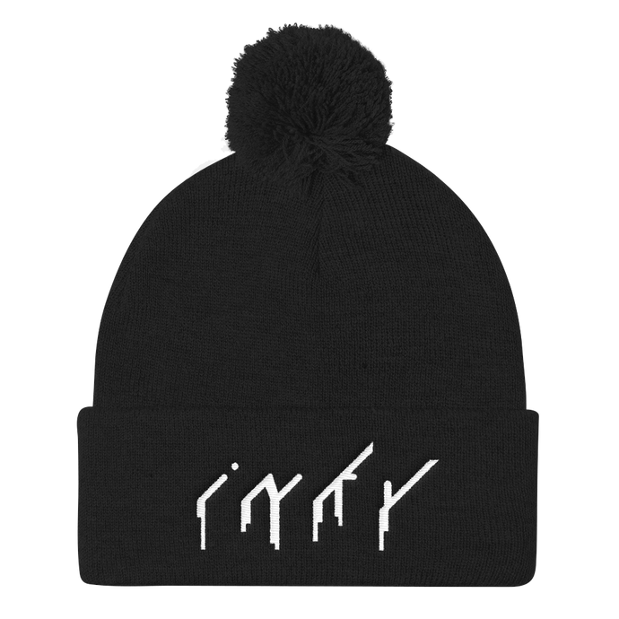 Inky Streets Beanie