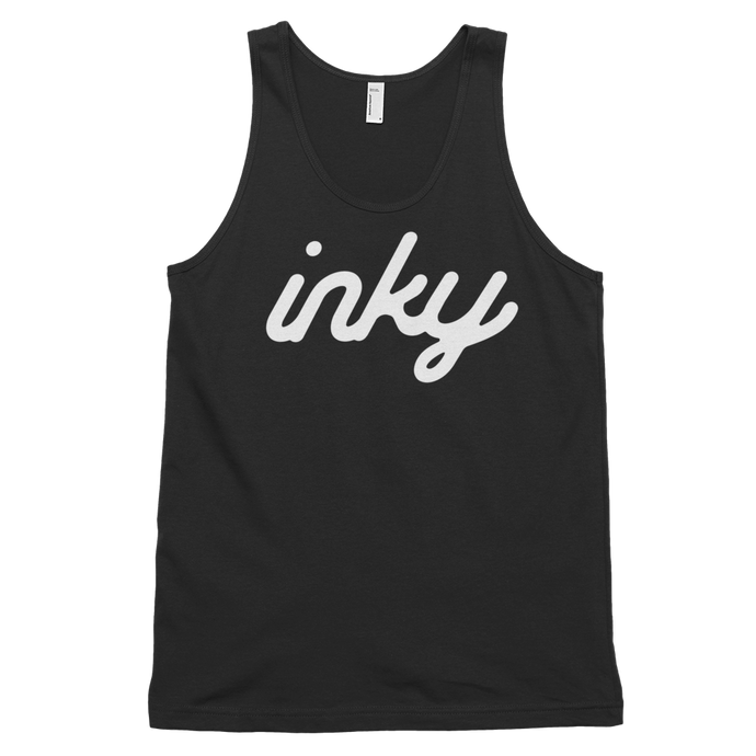 Inky Sport Script Tank