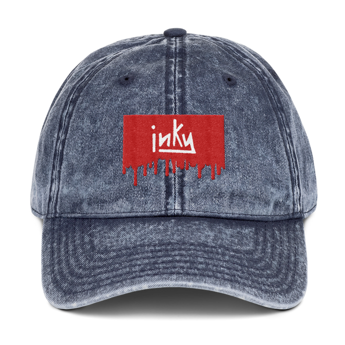 Inky Classics Vintage Strapback