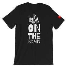 Load image into Gallery viewer, Inky On The Brain Tee