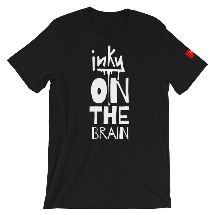 Inky On The Brain Tee