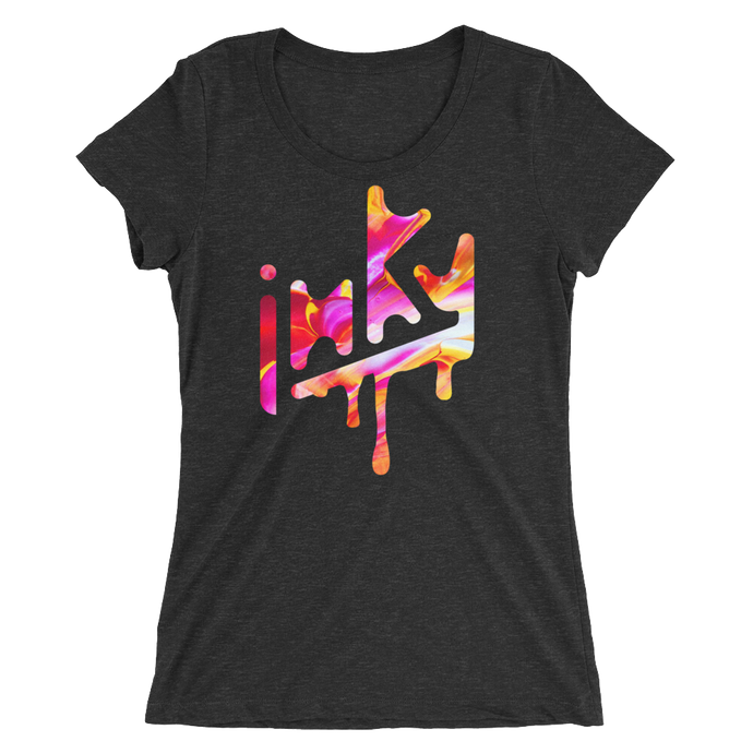 Inky Arts Alive Ladies Tee