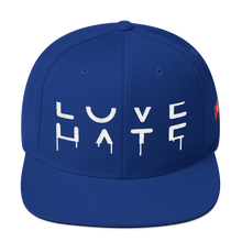 Load image into Gallery viewer, Love / Hate Snapback