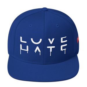 Love / Hate Snapback