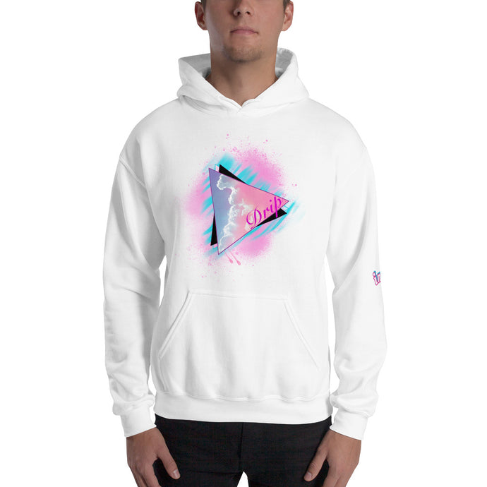 Cloudy Drip Hoodie