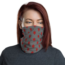 Load image into Gallery viewer, Inky Rep Letterman Neck Gaiter