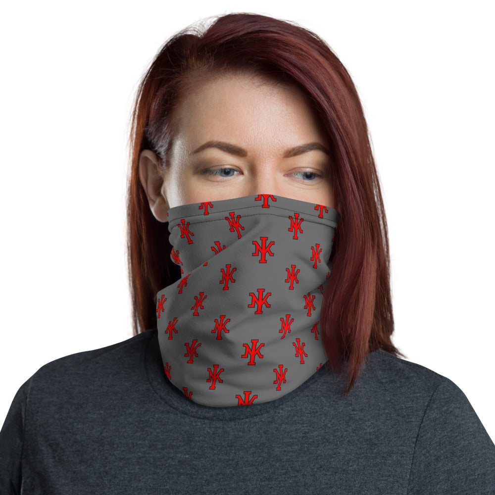 Inky Rep Letterman Neck Gaiter