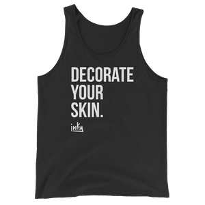 Decorate Your Skin Tank