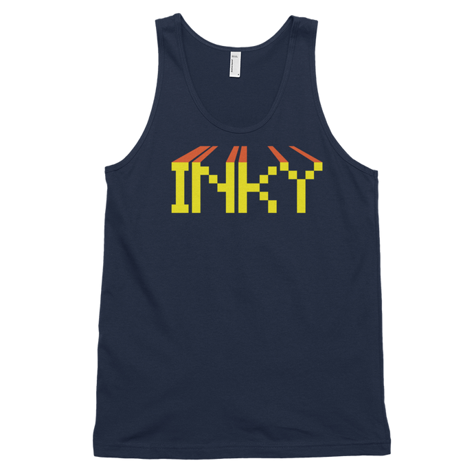 Inky 8-bit Tank