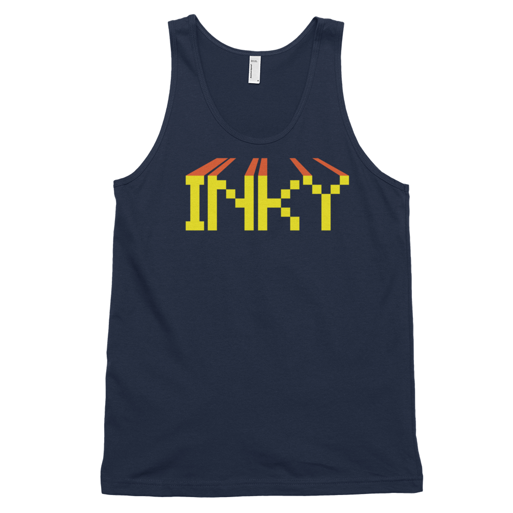 Inky 8-bit Tank