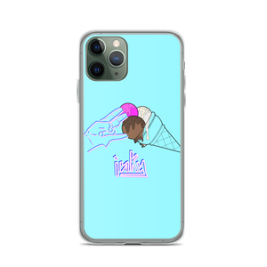 Creamy Shocker iPhone Case