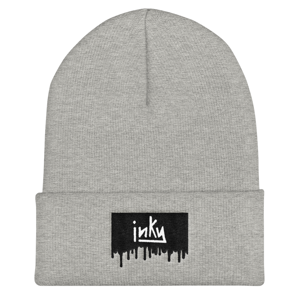 Inky Classics Mono Beanie