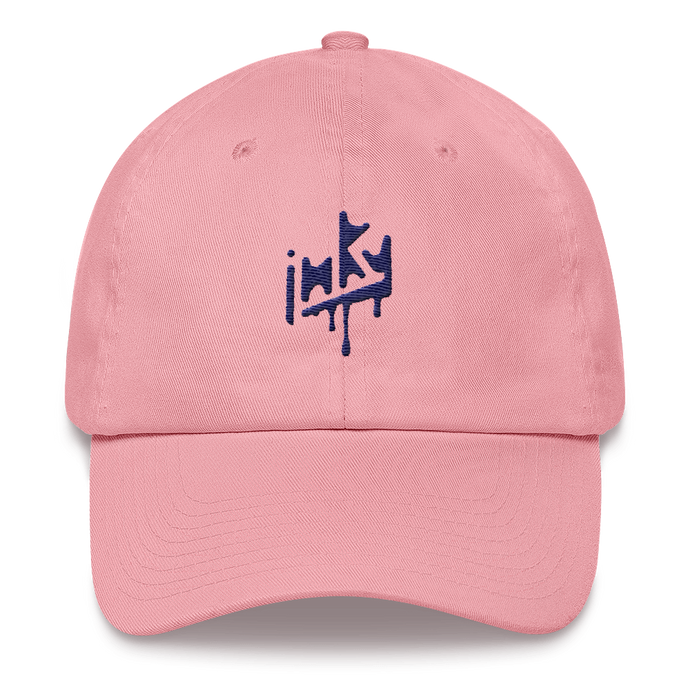 Inky Arts Color Strapback