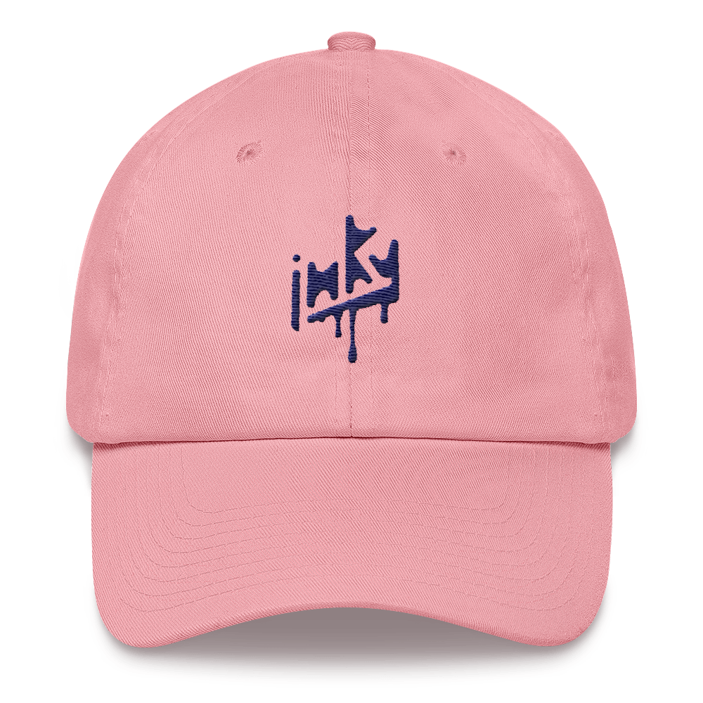 Inky Arts Color Strapback