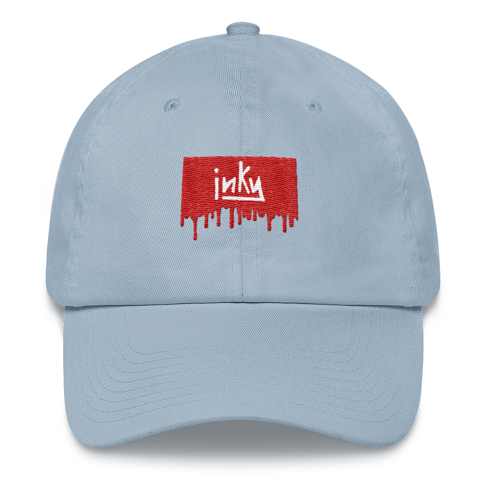 Inky Classics Soft Strapback