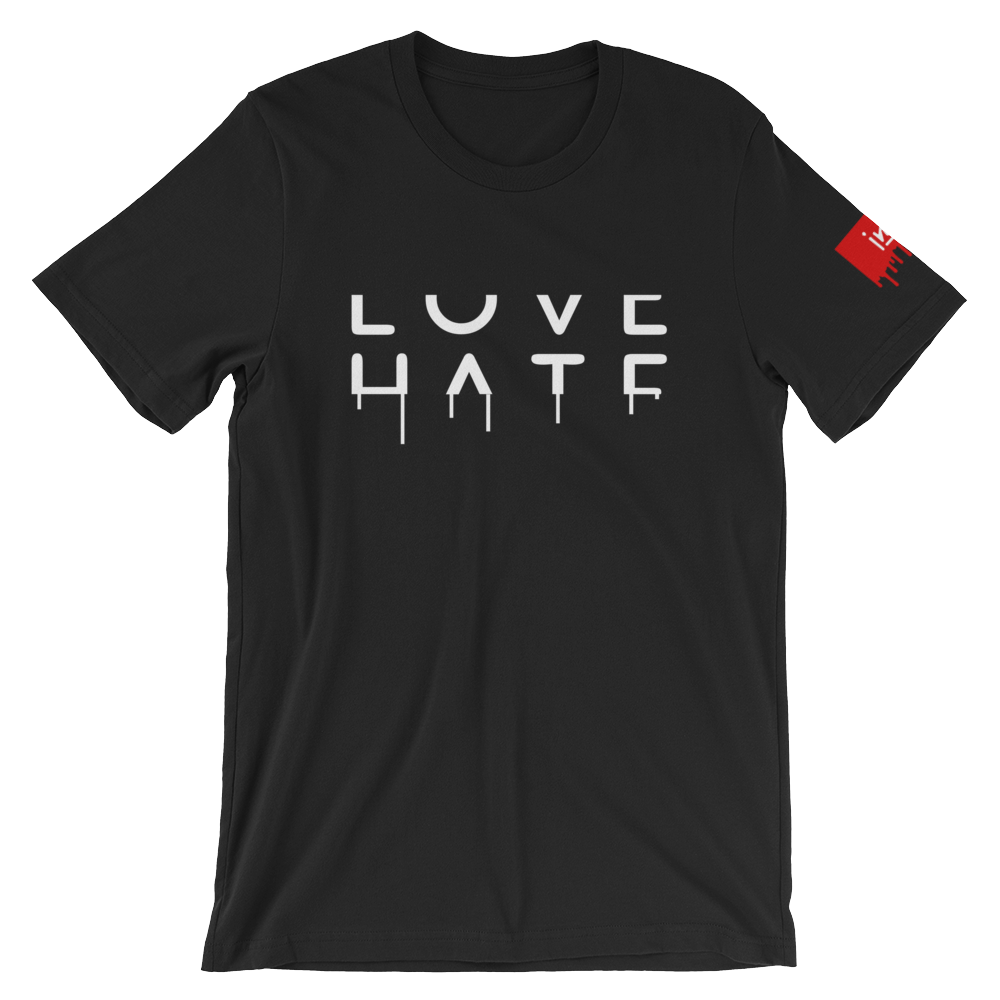 Love / Hate Tee