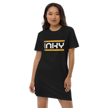 Load image into Gallery viewer, Inky 1661 T-shirt dress