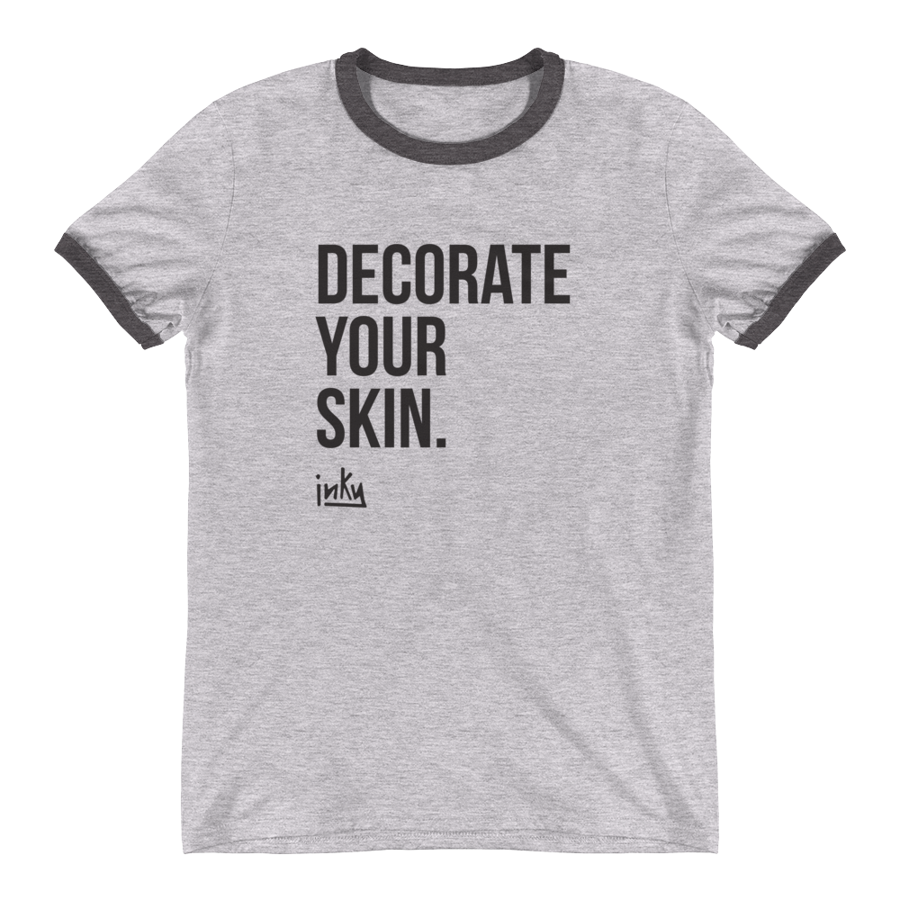 Decorate Your Skin Tee