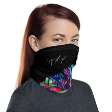 Load image into Gallery viewer, Drip on Paint Neck Gaiter