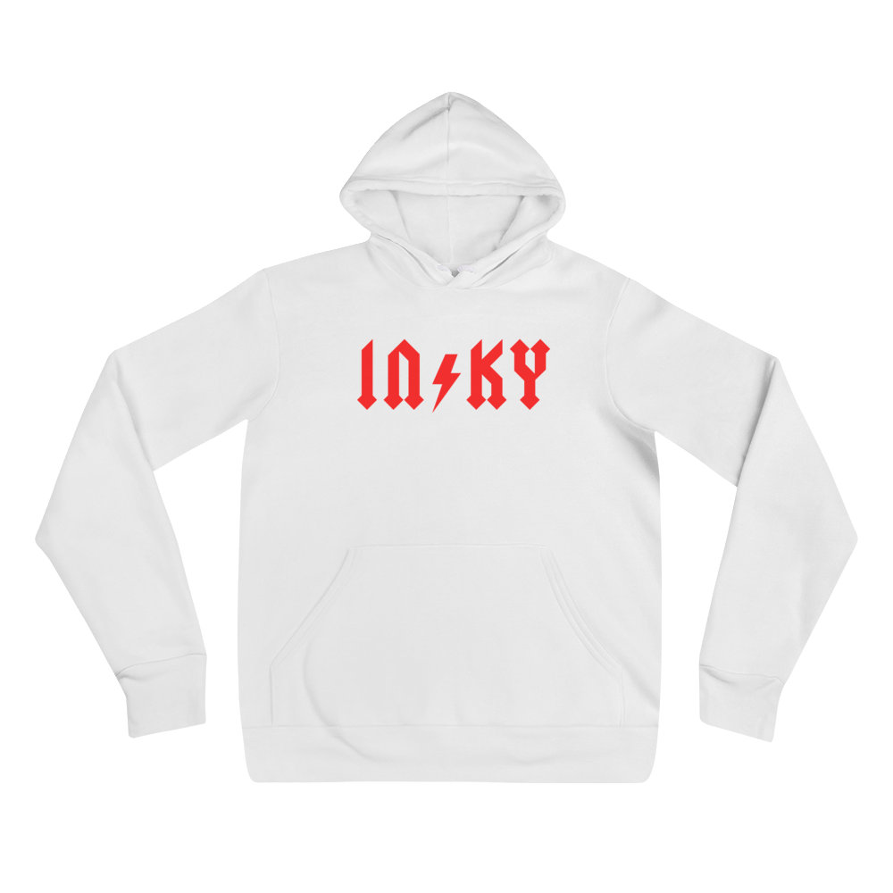 Inky-Dc Hoodie