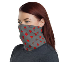 Load image into Gallery viewer, Inky Rep Letterman Neck Gaiter