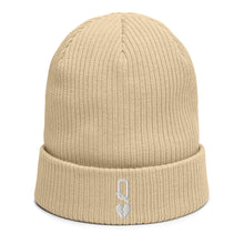 Load image into Gallery viewer, Queen of Broken Hearts Ribbed  beanie