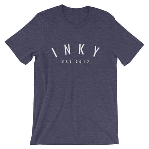 Inky Established Tee