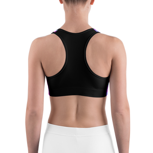 Jelly Drip Sports bra