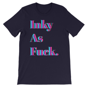 Inky As Fuck Tee