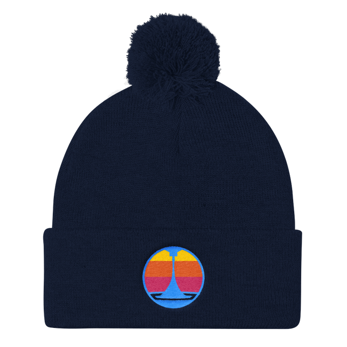 Inky Sport Beanie