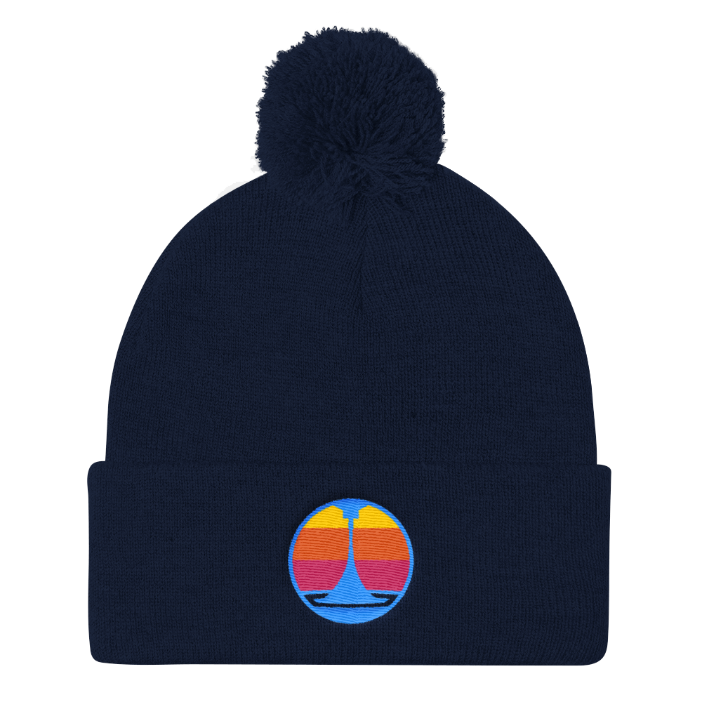 Inky Sport Beanie