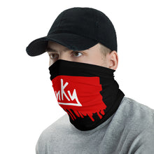 Load image into Gallery viewer, Classic Inky Drip Neck Gaiter