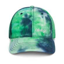 Load image into Gallery viewer, Touch of color Tie dye hat