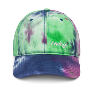 Touch of color Tie dye hat