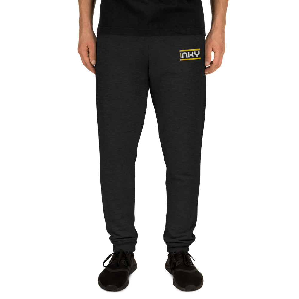 inky 1661 Unisex Joggers